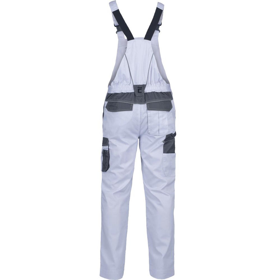 Cerva MAX ECO STRETCH Pracovné nohavice s náprsenkou