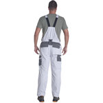 Cerva MAX ECO STRETCH Pracovné nohavice s náprsenkou