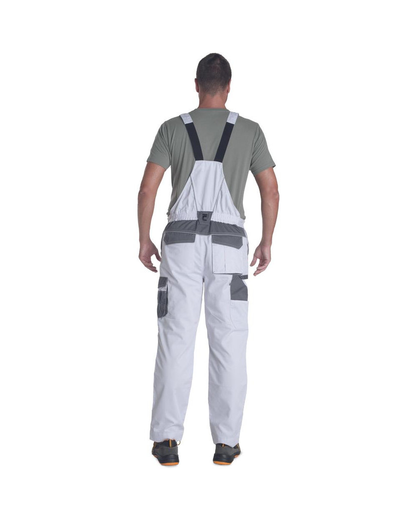 Cerva MAX ECO STRETCH Pracovné nohavice s náprsenkou
