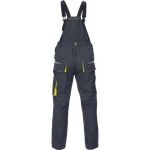 Cerva EMERTON STRETCH Pracovné nohavice s náprsenkou