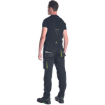 Cerva EMERTON STRETCH Pracovné nohavice s náprsenkou