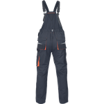 Cerva EMERTON STRETCH Pracovné nohavice s náprsenkou
