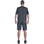 Cerva EMERTON STRETCH Pracovná vesta