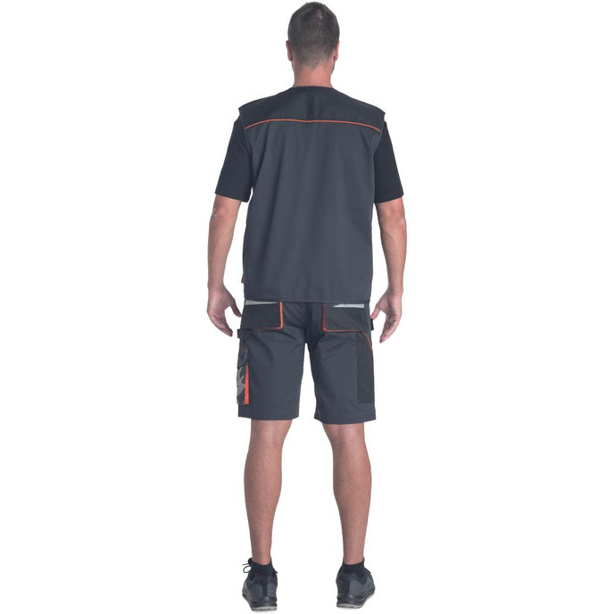 Cerva EMERTON STRETCH Pracovná vesta