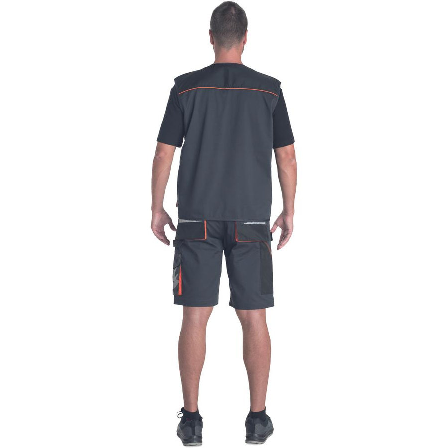 Cerva EMERTON STRETCH Pracovná vesta