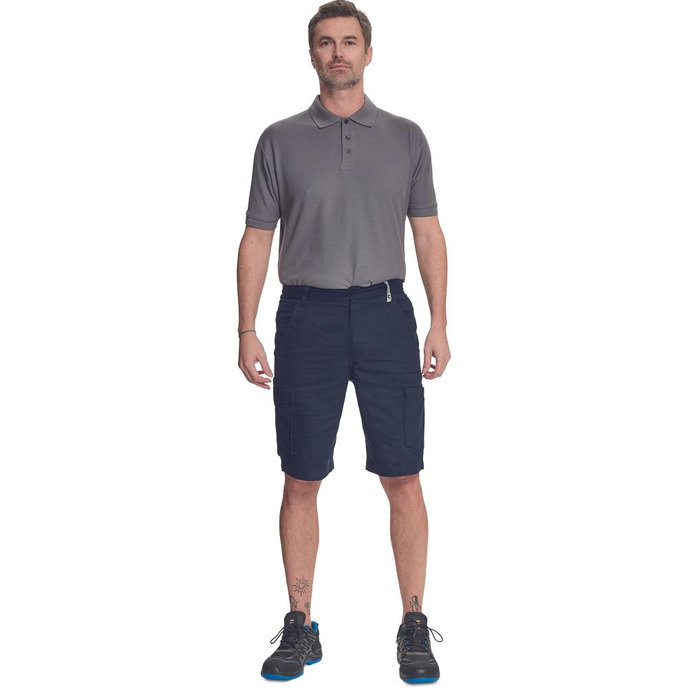 Cerva GIJON Pracovné šortky