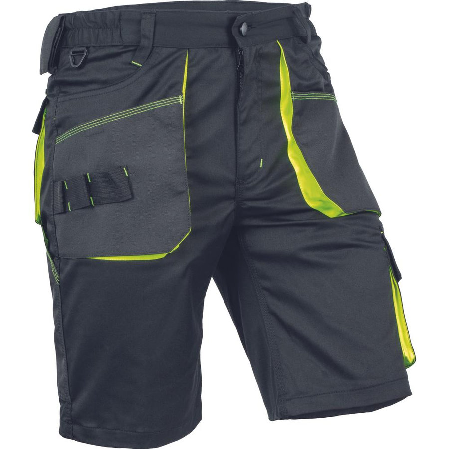 Cerva EMERTON STRETCH Pracovné šortky