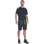 Cerva EMERTON STRETCH Pracovné šortky