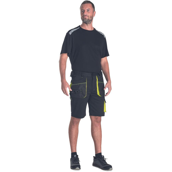 Cerva EMERTON STRETCH Pracovné šortky