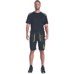 Cerva EMERTON STRETCH Pracovné šortky