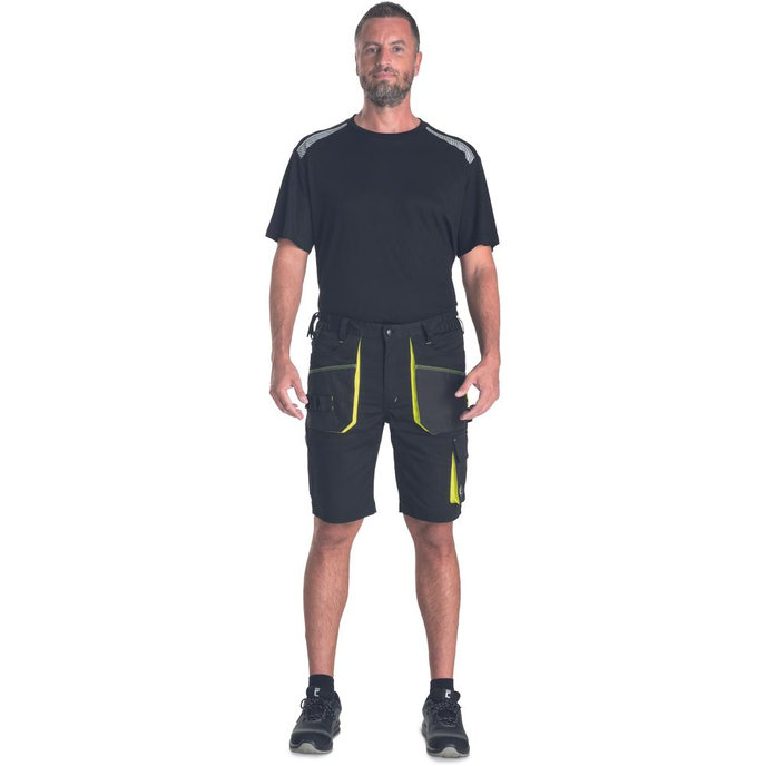 Cerva EMERTON STRETCH Pracovné šortky