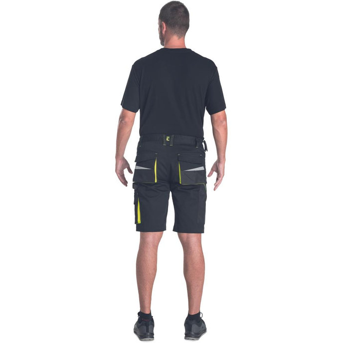 Cerva EMERTON STRETCH Pracovné šortky