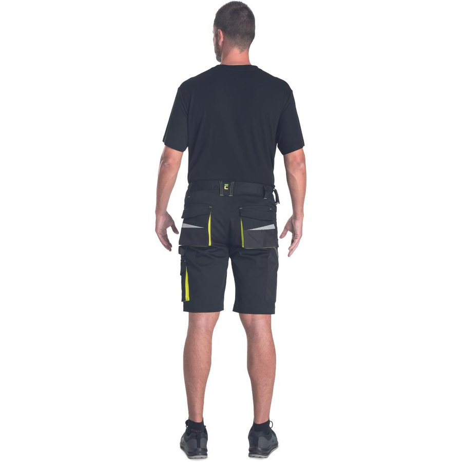 Cerva EMERTON STRETCH Pracovné šortky