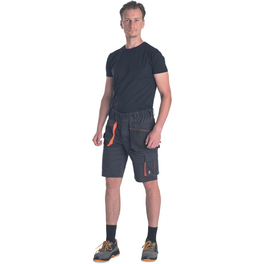 Cerva EMERTON STRETCH Pracovné šortky