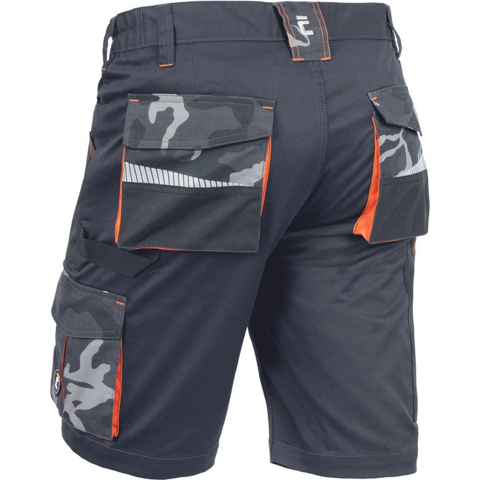 Cerva EMERTON STRETCH Pracovné šortky