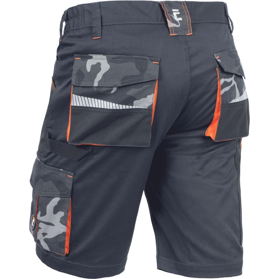 Cerva EMERTON STRETCH Pracovné šortky