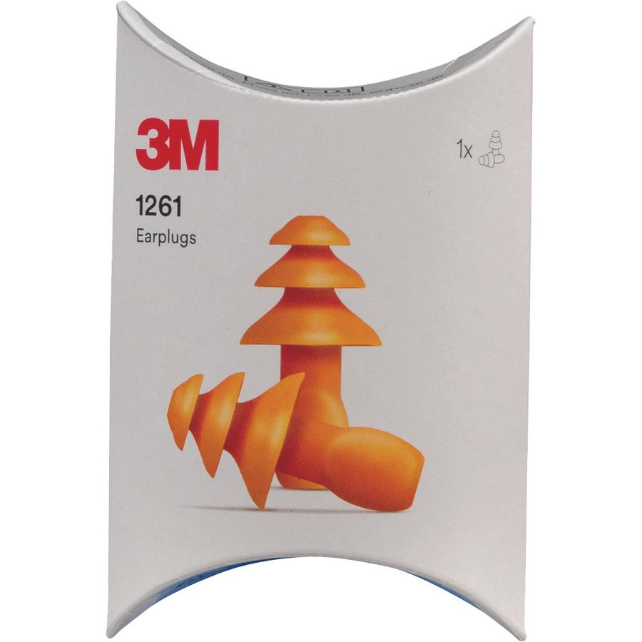 3M 1261 Zátky do uší