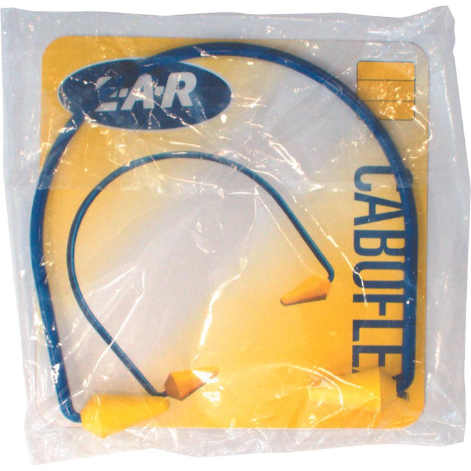 3M E-A-R CABOFLEX Zátkové chrániče sluchu s nákrčníkom