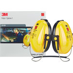 3M PELTOR H510B-403-GU/H9B Mušlové chrániče sluchu