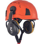 Ear Defender ED 2C Mušlové chrániče sluchu