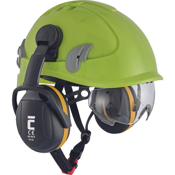 Ear Defender ED 2C Mušlové chrániče sluchu