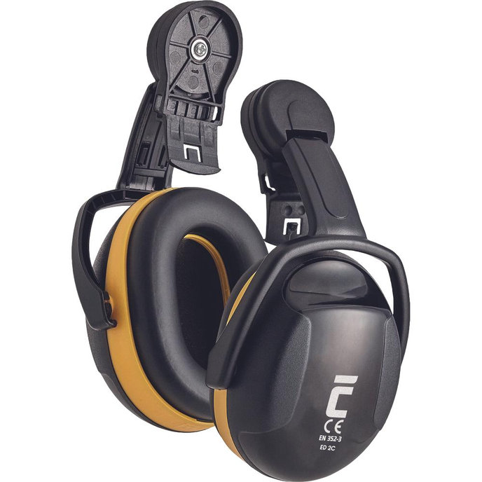 Ear Defender ED 2C Mušlové chrániče sluchu