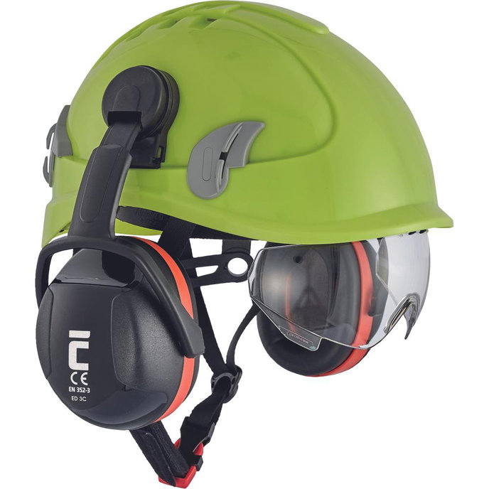 Ear Defender ED 3C Mušlové chrániče sluchu