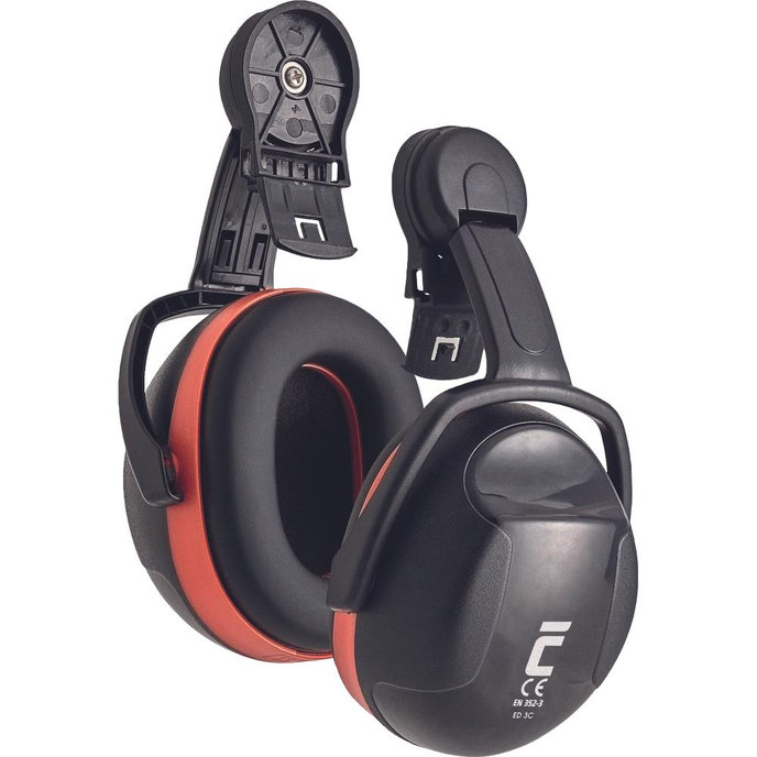 Ear Defender ED 3C Mušlové chrániče sluchu