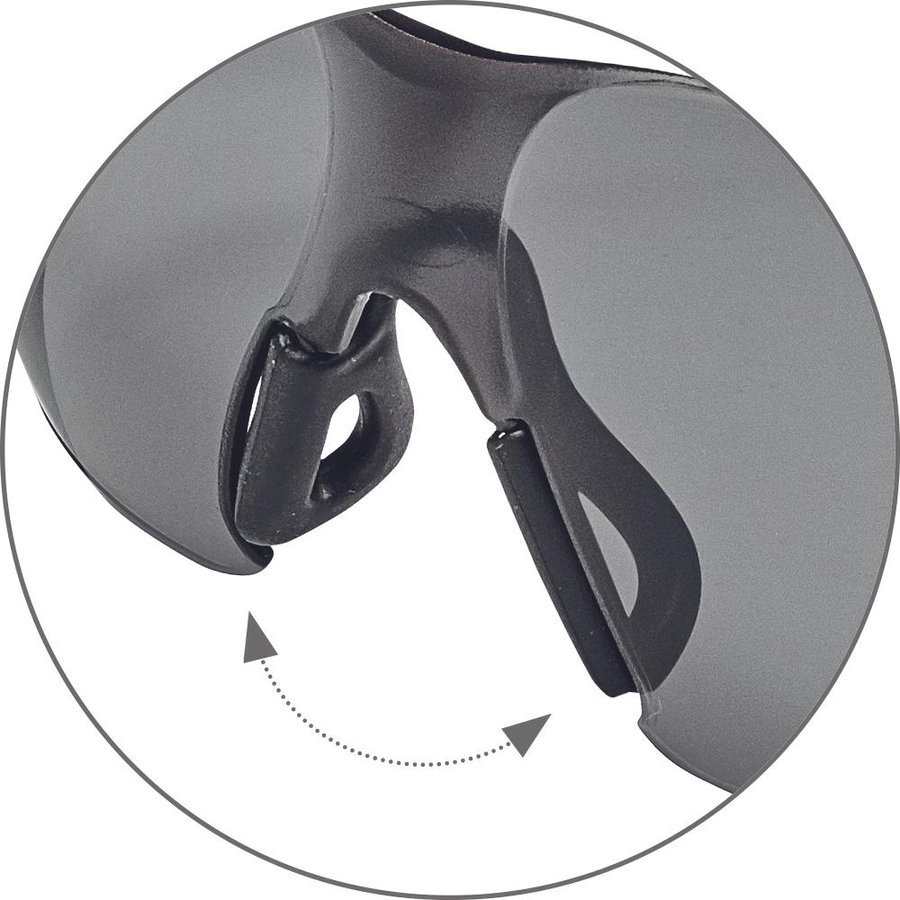 3M SF400 SecureFit Ochranné okuliare