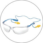 3M CCS KN SOLUS Ochranné okuliare