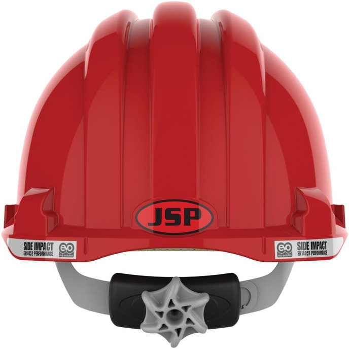 JSP EVO8 WR Bezpečnostná prilba ventilovaná