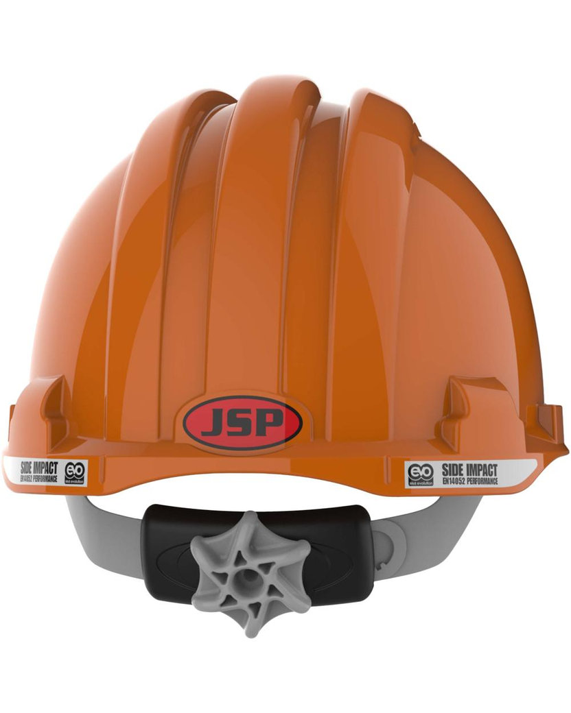 JSP EVO8 WR Bezpečnostná prilba ventilovaná