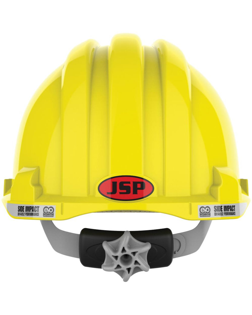 JSP EVO8 WR Bezpečnostná prilba ventilovaná