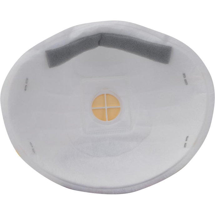 3M 8812 FFP1 Respirátor s ventilom 10 ks