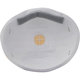 3M 8812 FFP1 Respirátor s ventilom 10 ks