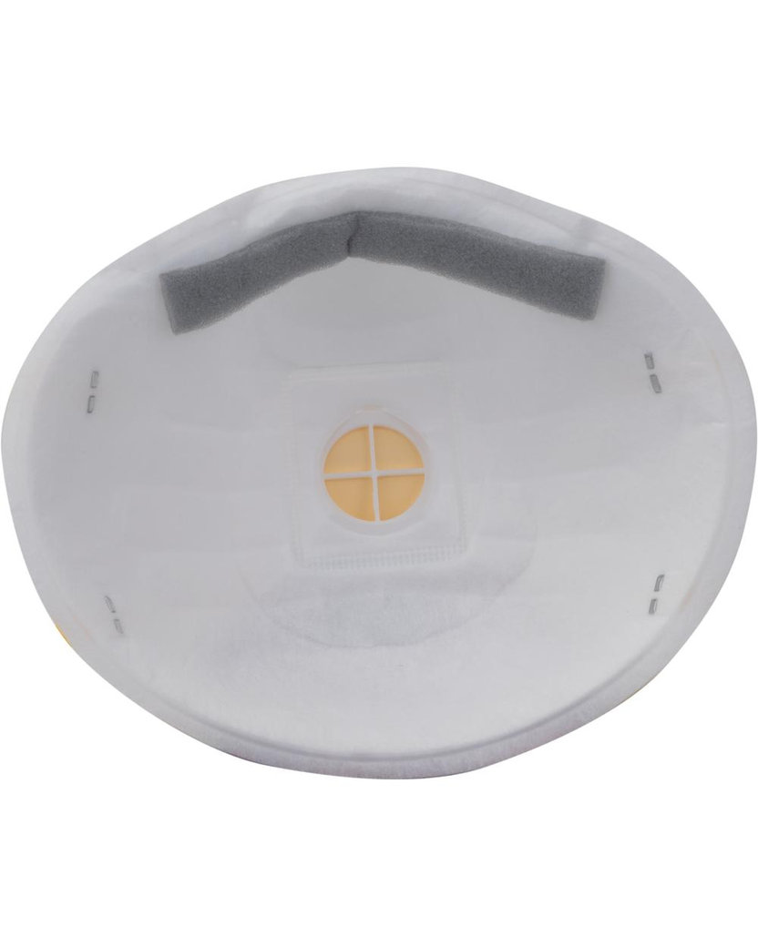3M 8812 FFP1 Respirátor s ventilom 10 ks