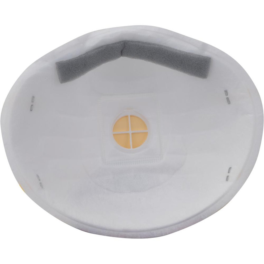 3M 8812 FFP1 Respirátor s ventilom 10 ks