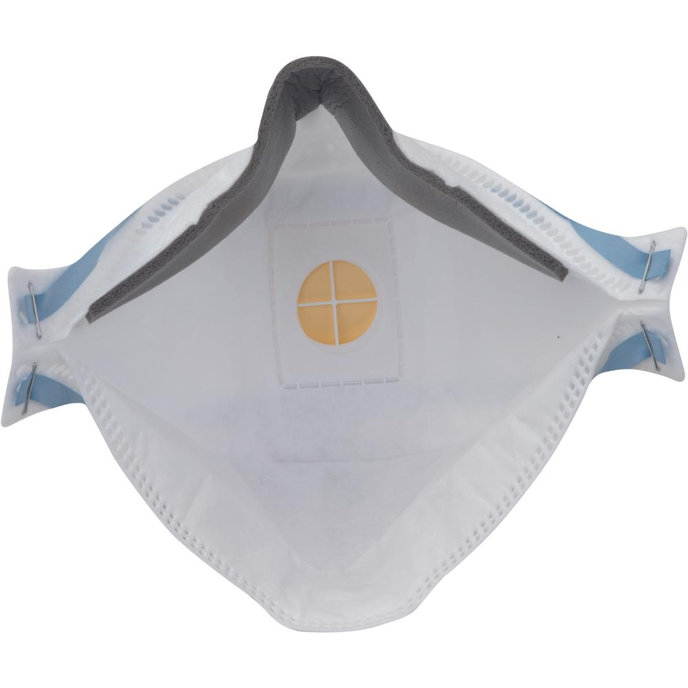 3M 9322+ FFP2 Aura Respirátor s ventilom