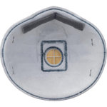 3M 9926 FFP2 Respirátor s ventilom