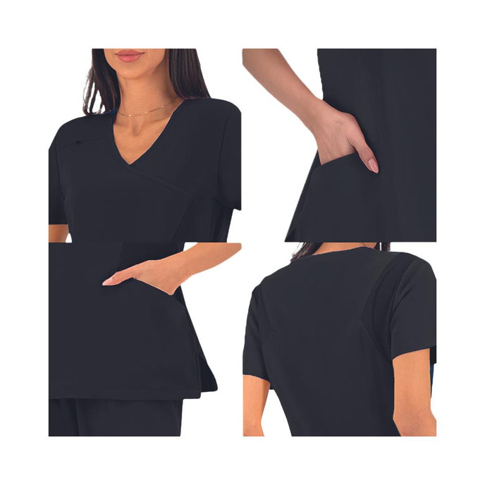 Palltex JUSTINA Dámska zdravotnícka blúza