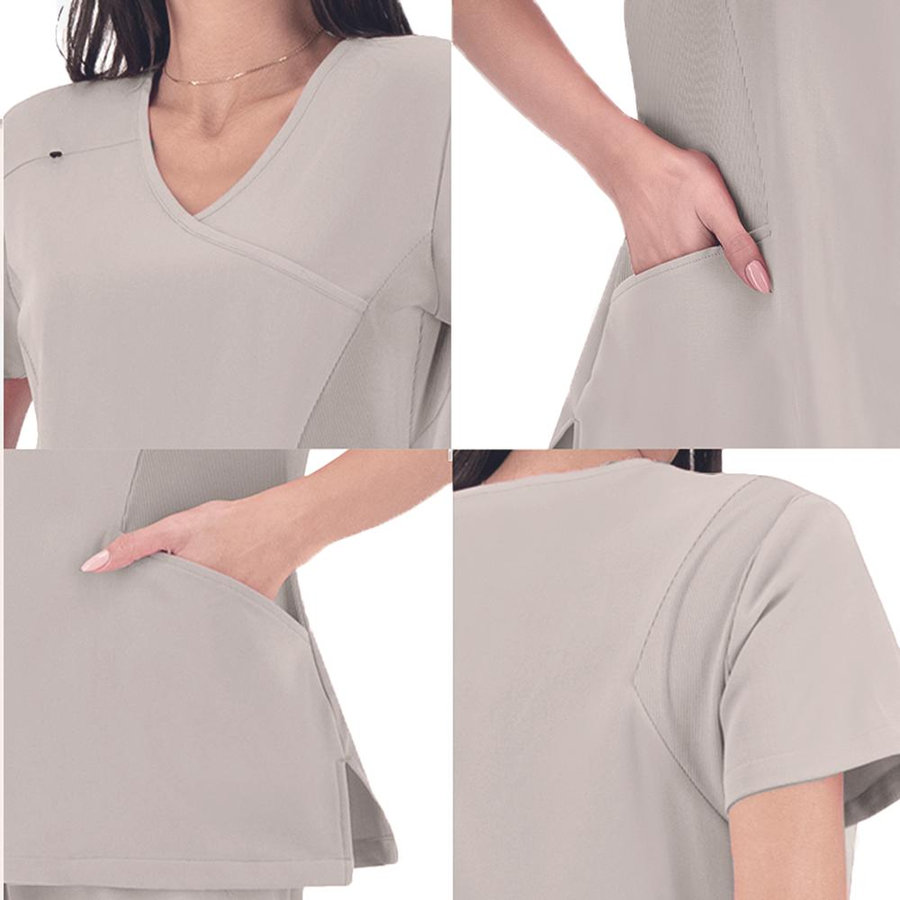 Palltex JUSTINA Dámska zdravotnícka blúza