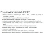 Cerva L-SURE SYLVIA LADY Dámska zateplená vesta