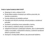 Cerva MAX NEO HV LADY Dámske reflexné montérkové nohavice