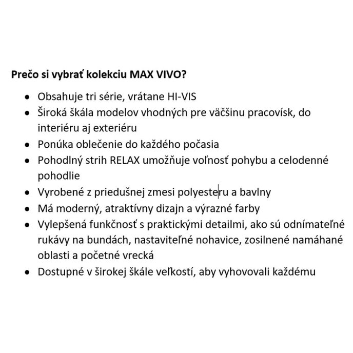 Cerva MAX NEO HV LADY Dámske reflexné montérkové nohavice