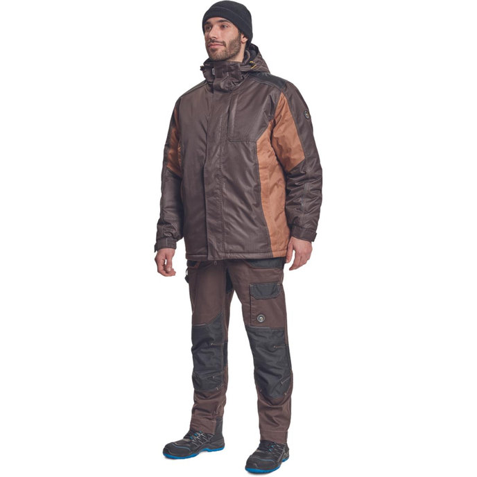 Cerva DAYBORO PARKA Zimná bunda