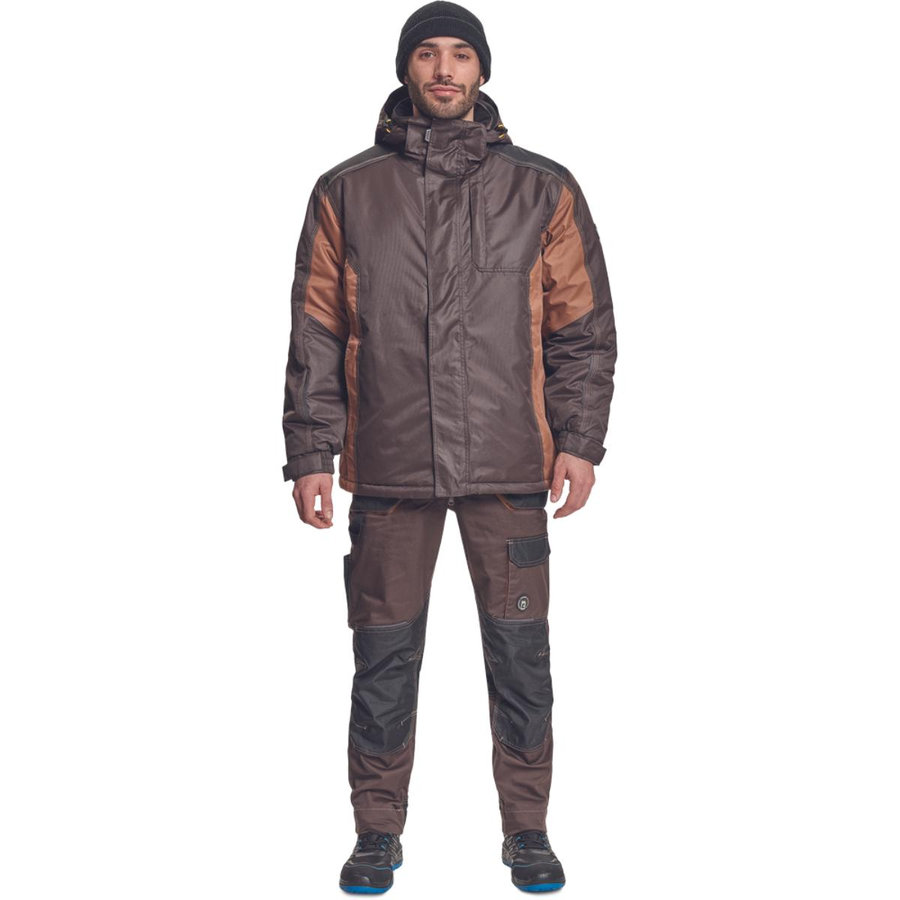 Cerva DAYBORO PARKA Zimná bunda