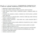 Cerva EMERTON STRETCH Pracovná bunda