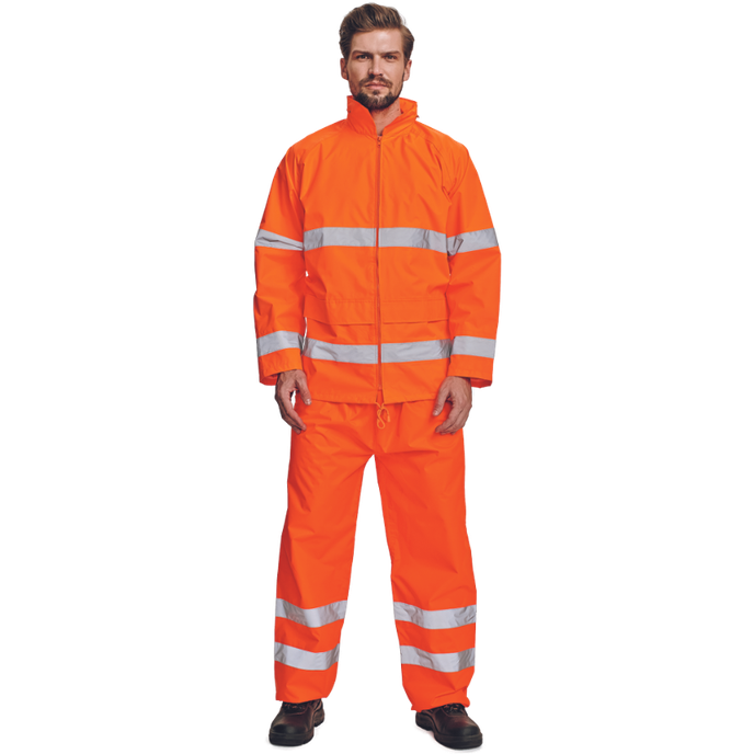 Cerva GORDON Reflexná bunda