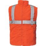 Cerva BI ROAD Zimná reflexná bunda 4v1