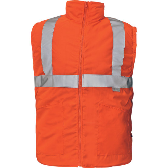 Cerva BI ROAD Zimná reflexná bunda 4v1